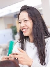 マイ ヘアー 三郷中央店 横山 浩子