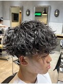 波巻き×ツイストスパイラル