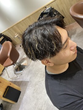 クオル 立川(QOL) ツイスパ × ハイライト