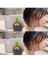 キジ(KIJI)&nbsp;★ミルクティーベージュ×インナーカラー★詳細はブログまで