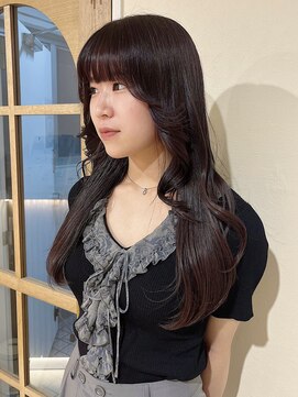 クレビアテン(CreBiA ten_) パープルカラー