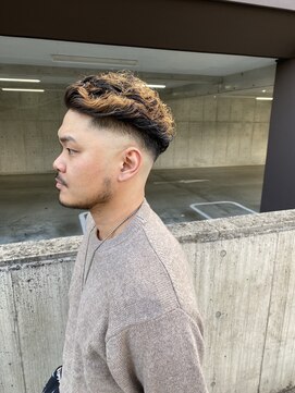 アフェクト 上大岡(affect) ハイライト/マッシュパーマ/ウルフ/波巻き/上大岡