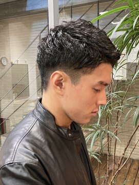 シルフィ(sylph) メンズパーマ メンズカット 白髪染め メンズマッシュ 26