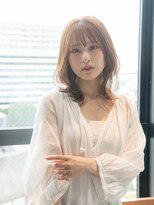 イオ 本厚木(io)&nbsp;韓国レイヤーくびれシースルーバング小顔似合わせカット