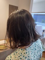 オートクチュール ランコントレ(Haute Couture Rencontrer)&nbsp;20代30代40代50代大人可愛い◎外ハネボブ