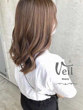 ベール(Veil) ハイライトカラー