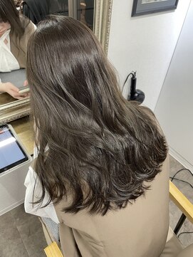 ファブフォー(FABFOR) カーキグレージュ