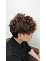 ベルズヘアー(Belles' Hair)&nbsp;メンズパーマ