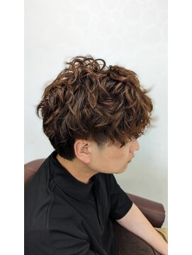 ベルズヘアー(Belles' Hair) メンズパーマ