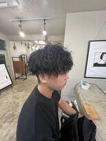 アミーリットルアットタクマ(amie:L at takuma)&nbsp;ツイスパマッシュ