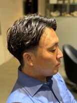 ホル(HOL) ７：３スパイラルパーマ