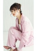 ヘアセット