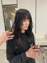 カッツ 駅家店(CUT S) ロングウルフ