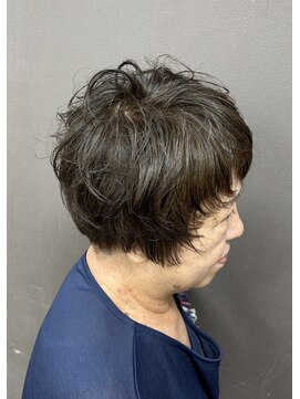 びび 住吉店 お洒落ショート