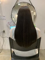 ロロネー 中津(Lolonois) 【Lolonois中津】髪質改善ストレート&髪質改善カラー