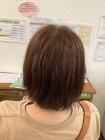 ツヤイロ 上飯田南店(TSUYA_IRO)&nbsp;9レベル    グレーブラウン