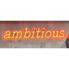 アンビシャス 福生(ambitious)のお店ロゴ