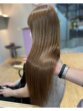 トランクス(TORANK'S) 【高級毛♪】 シールエクステ 70枚 【52センチ】 ¥17400♪