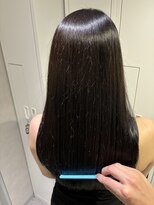 レーヴバイキートス(REVE by kiitos)&nbsp;【髪質改善ストレート専門サロンREVE by kiitos】大阪市北区堂島