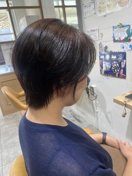 ヘアーモード ケーティー 京橋店(Hair Mode KT) スッキリショート