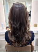 レイヤーパーマデジタルパーマロングパーマ眞鳥表参道