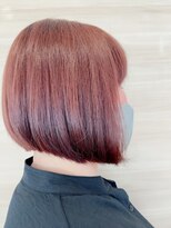 ラパス(LAPAZ)&nbsp;前下がりボブ