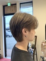 ヘアーパークスクープ(Hair Park SCOOP)&nbsp;ベージュヘアカラー