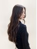 　【期間限定】　カット＋艶白髪染め　11000円→8500円　