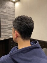 スカイビューレックス 赤坂店&nbsp;ツーブロックスタイル