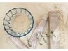 店主愛用オススメ【艶と潤いのテラカラー】全体白髪染め＋カット￥13900
