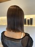 【次回から使える◎ビューティーチケット付き】似合わせカット