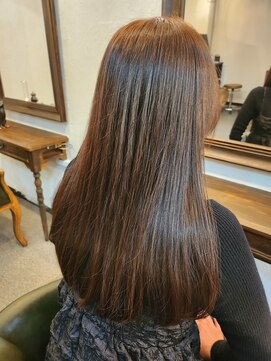 アゲイン(Again) #ピンクブラウンベージュ