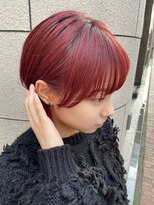 アルカナ(Arcana)&nbsp;ワイドバングウルフ/ショートウルフ