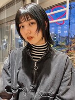 バランス 福山店(BALANCE.)&nbsp;ウルフカット