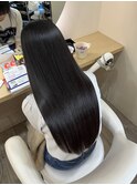 縮毛矯正