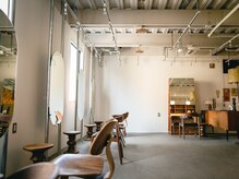 .居心地の良い空間