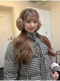 透明感、爆誕。カラー