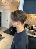 メンズハイライトstyle