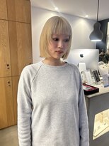 サンシーズ(SUNSEA'S) SUNSEA'S 三宮・元町 ブロンドカラー