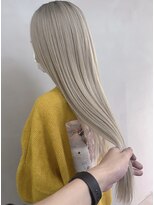 シェリ ヘアデザイン(CHERIE hair design)&nbsp;ホワイトベージュ