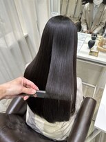 フルールバイアヴァンスクロス(Flulu by avance. cross)&nbsp;髪質改善/トリートメント/東梅田/美容室