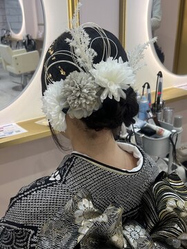 アリエス 大宮駅西口店(Aries) アップスタイル