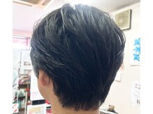パーマハウスキューブ(Cube)の雰囲気（メンズカット＋クイックスパ人気です！）