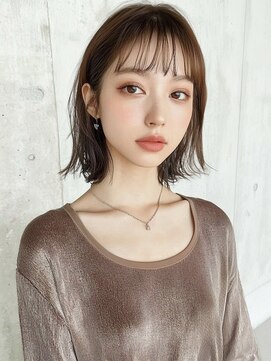 エンタク 新宿三丁目店(enntaku) 似合わせカット/アースカラー/デザインカラー[新宿/新宿三丁目]