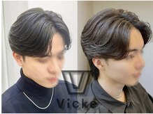 ビッケメンズヘア(Vicke Men's hair)