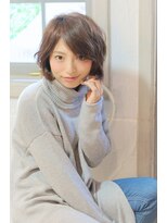 アメリシュシュ 柏(ameri chouchou)&nbsp;Ameri 柏 フレンチカジュアルショートボブ