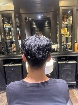 ステイゴールド 新百合ヶ丘(STAY GOLD) パーマスタイル