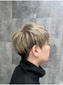 ミルクティーカラー