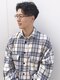 ネイバーフッド(NEIGHBORHOOD)の写真/再現性ともちのよさを重視したパーマ【堺／バーバー】