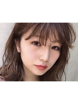 【池袋西口2分】再現性の高いカット技術で扱いやすさ◎あなたにフィットする美しいシルエットへ。